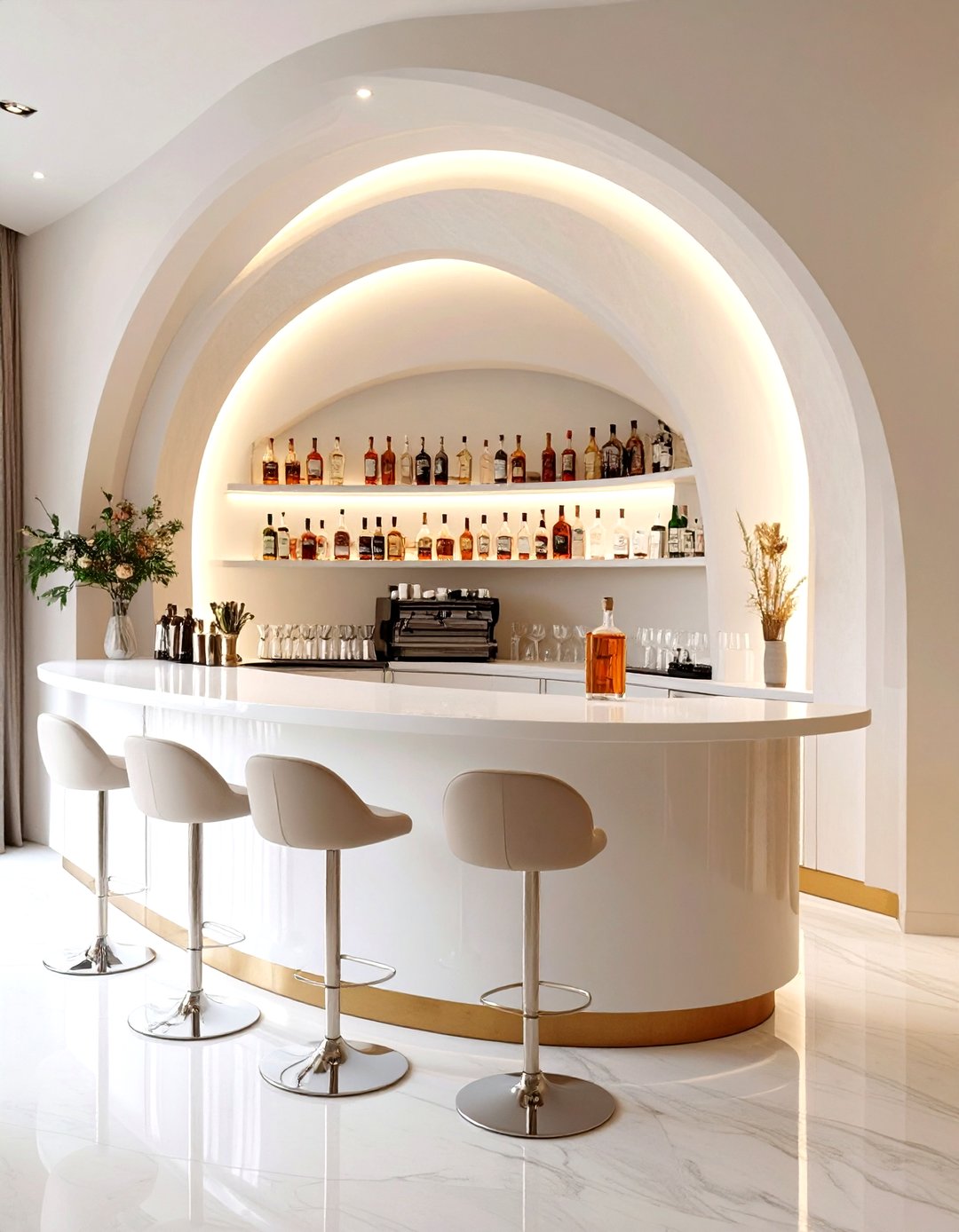 30 Form in Interior Design Ideas - We Love Home Blog