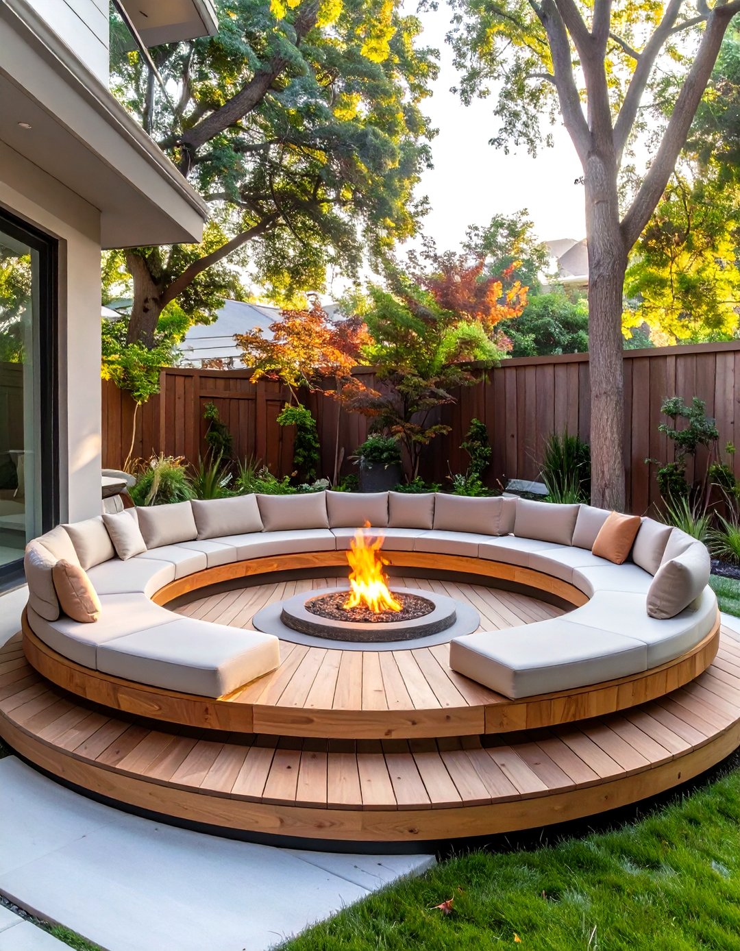 30 Low Budget Floating Deck Ideas for Your Backyard - We Love Home Blog