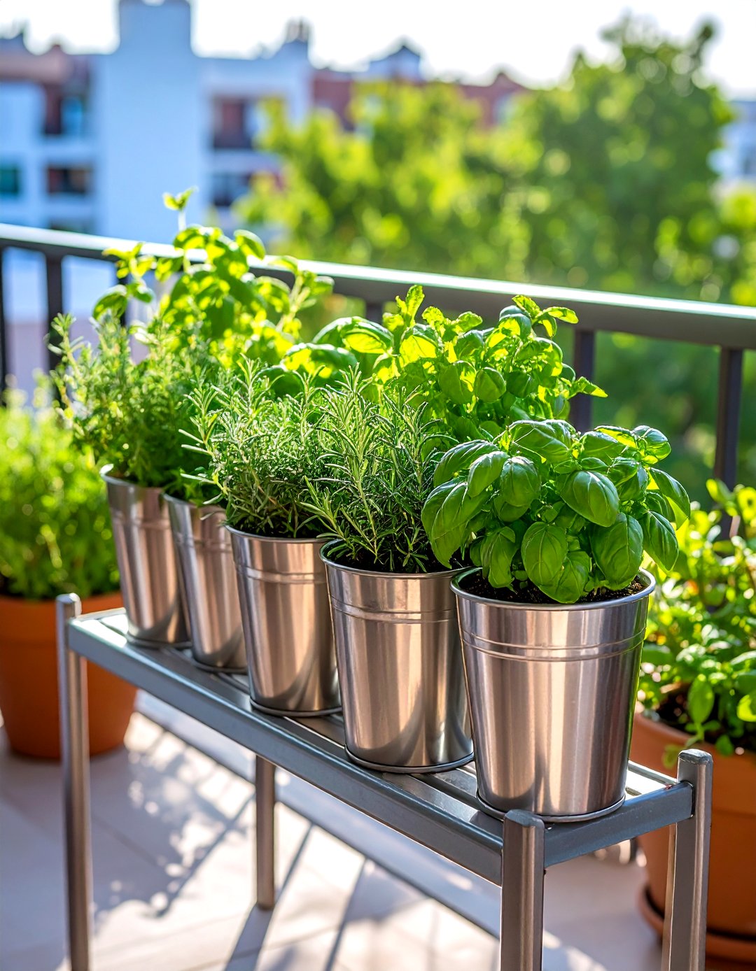 30 Herb Garden Design Ideas for Fresh Homegrown Flavors - We Love Home Blog