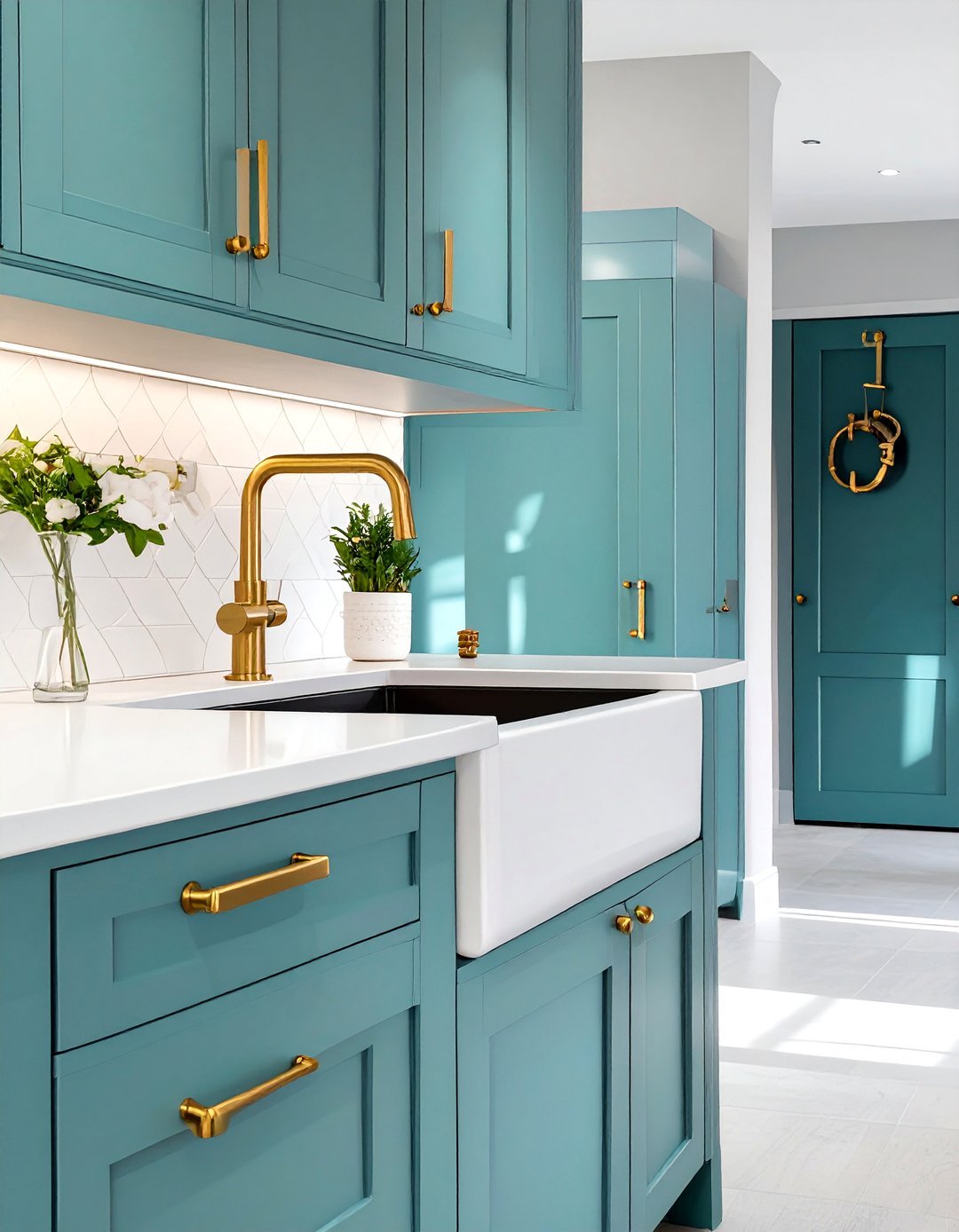 Consistent Style Unity 30 Unity in Interior Design Ideas for a Cohesive Home - We Love Home Blog