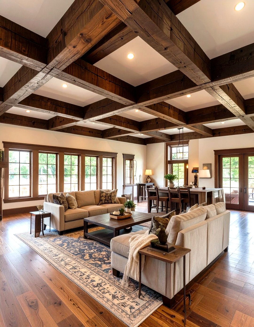 30 Craftsman Interior Design Ideas for a Timeless Home Look - We Love ...