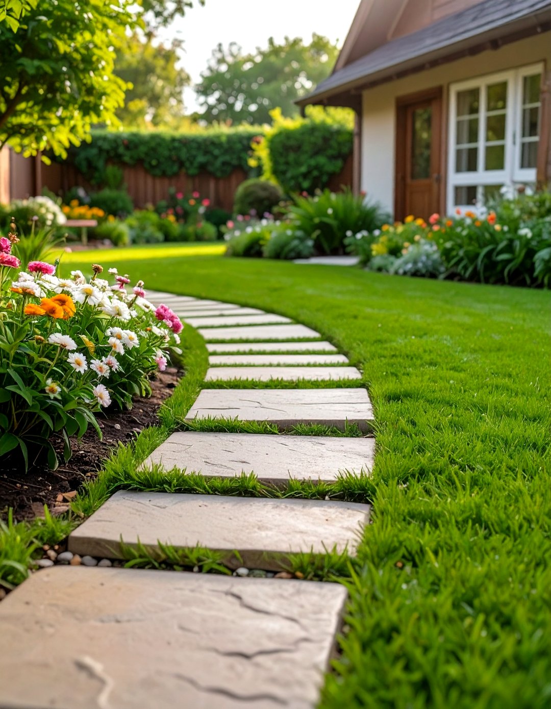 30 Small Yard Landscaping Ideas for a Stunning Garden - We Love Home Blog