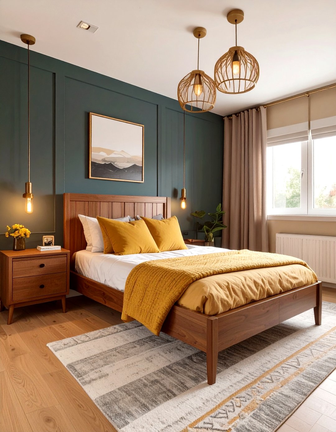 30 Creative Boys Bedroom Paint Ideas for Any Age - We Love Home Blog