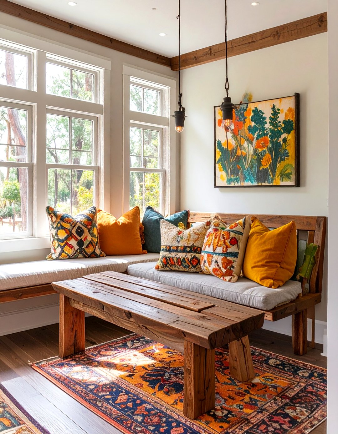 30 Arts and Crafts Interior Design Ideas to Use - We Love Home Blog