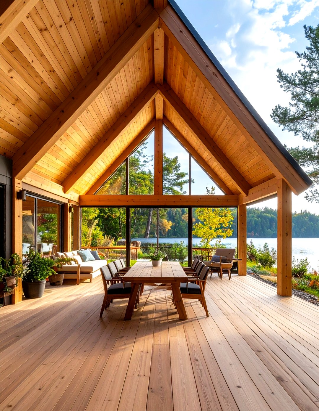 30 Patio Enclosures Ideas for Year-Round Outdoor Use - We Love Home Blog