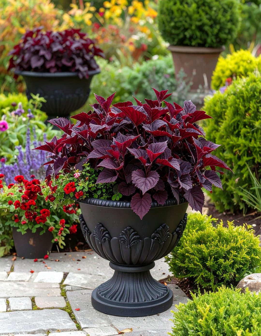 30 Creative Container Garden Ideas for Small Spaces - We Love Home Blog