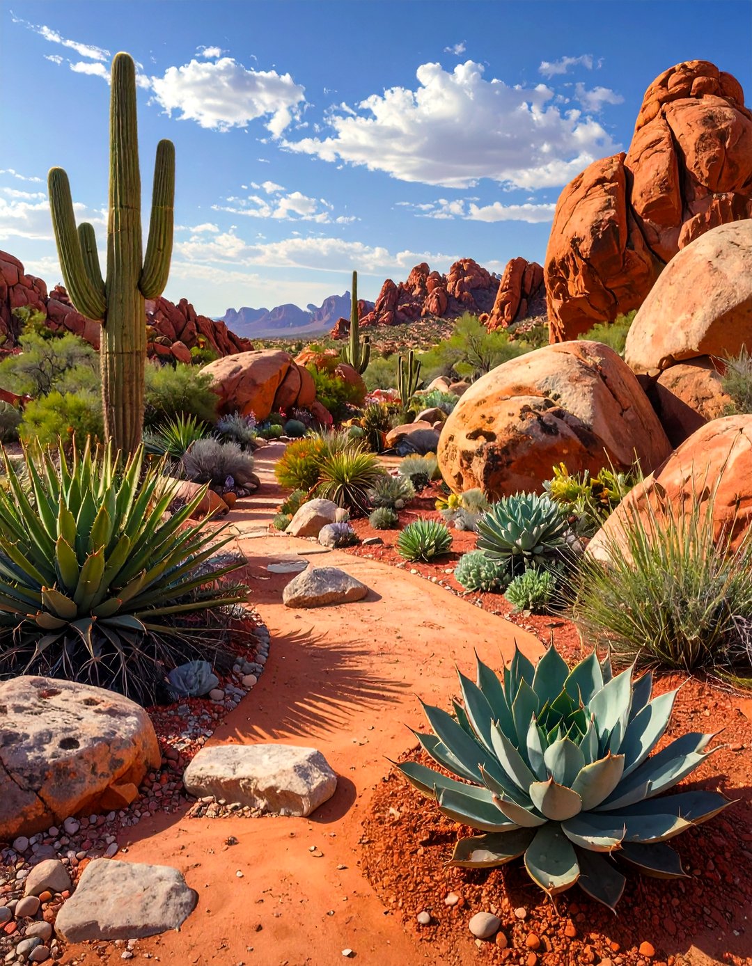 Nature With Rocks 30 Modern Rock Garden Ideas for Low-Maintenance Yards - We Love Home Blog