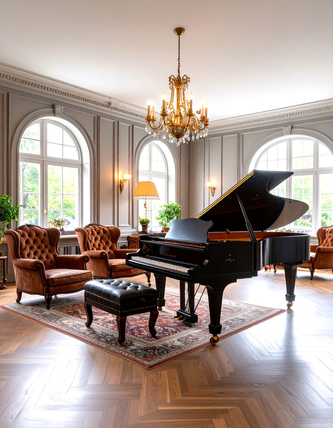 30 Vintage 1920s Interior Design Ideas for Glamour - We Love Home Blog