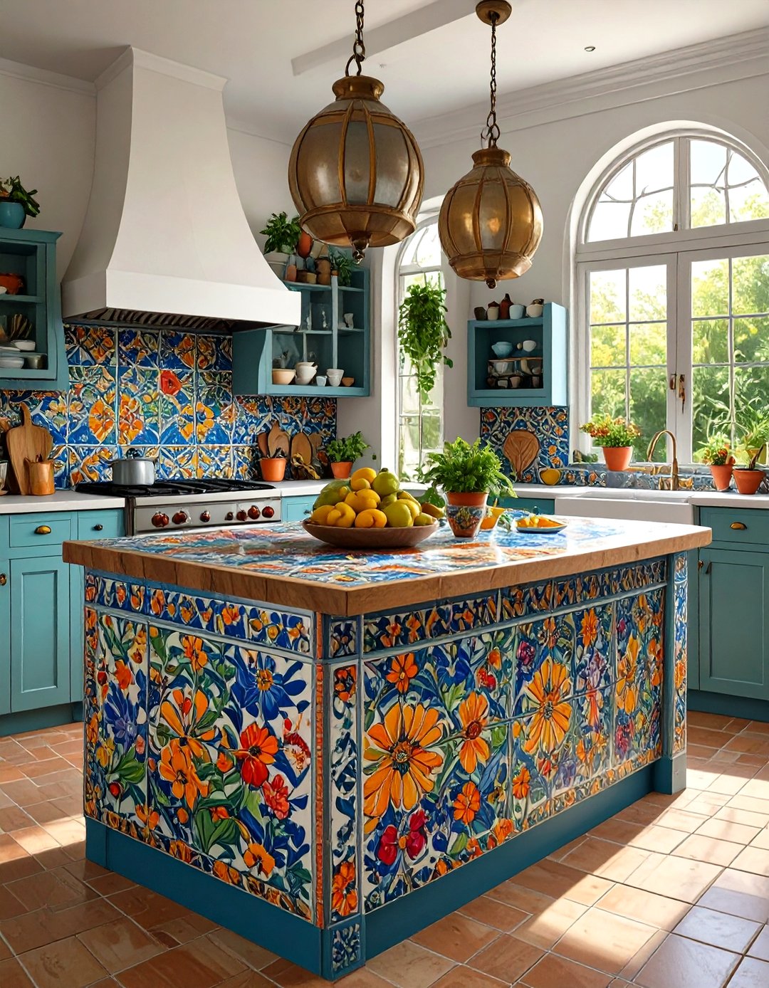30 Beautiful Mexican House Design Ideas to Inspire You - We Love Home Blog
