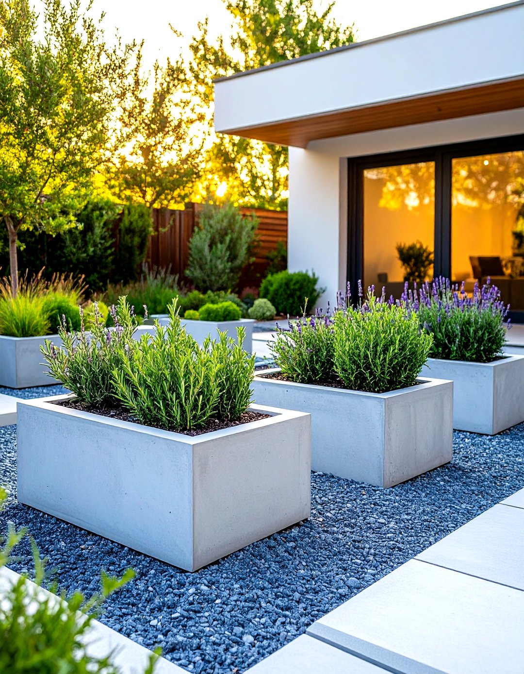 30 Herb Garden Design Ideas for Fresh Homegrown Flavors - We Love Home Blog