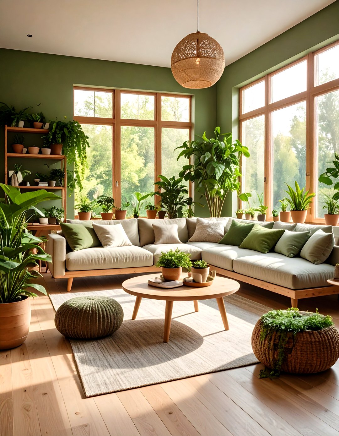 30 Trendy L Shaped Living Room Ideas for Layouts - We Love Home Blog