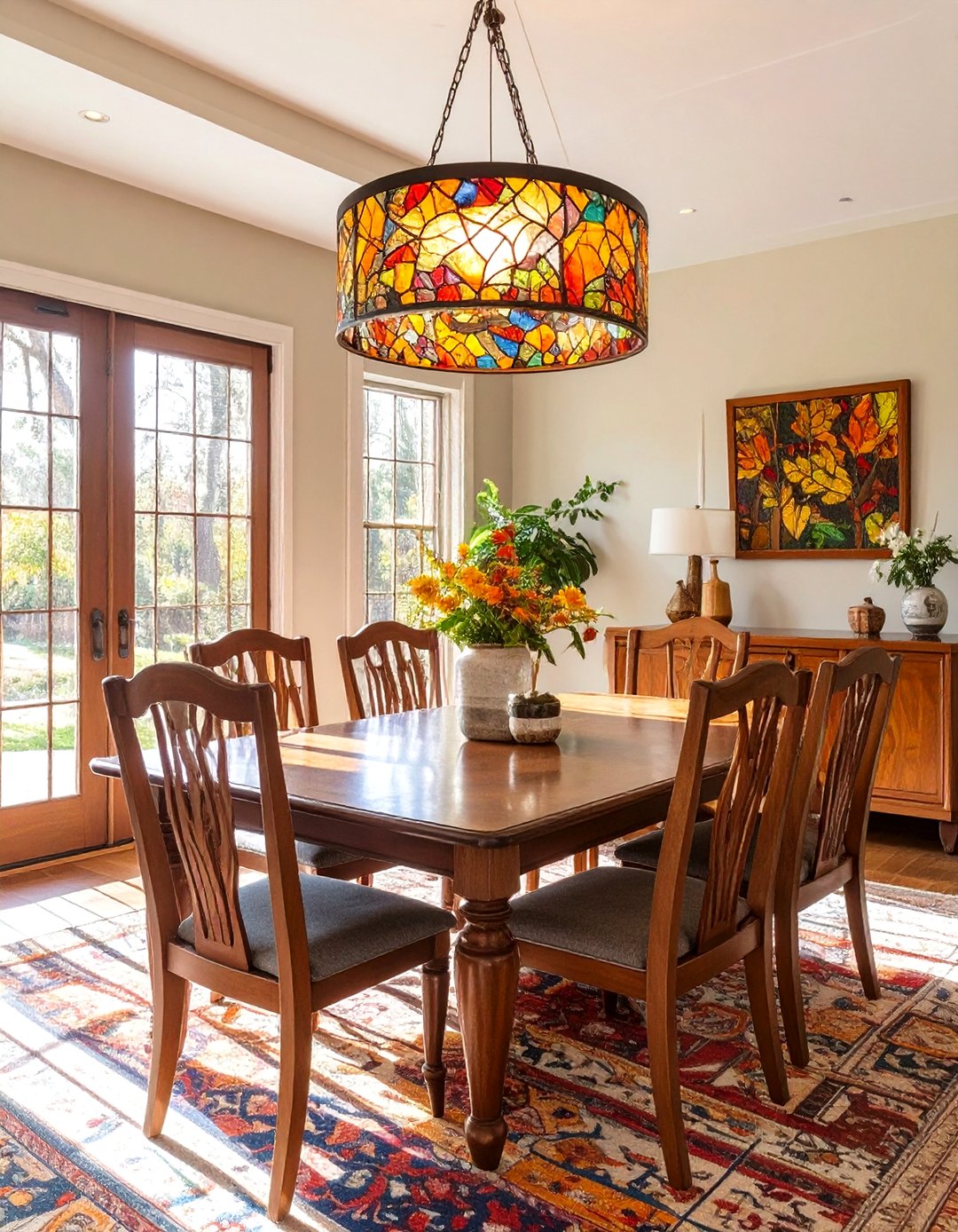 30 Arts and Crafts Interior Design Ideas to Use - We Love Home Blog