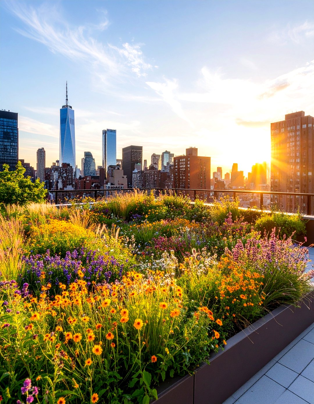 30 Pollinator Garden Design Plans Ideas to Save Bees - We Love Home Blog