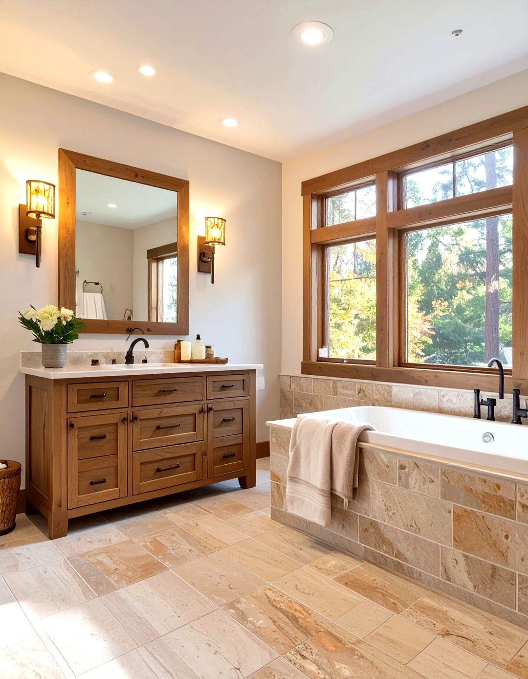 30 Craftsman Interior Design Ideas for a Timeless Home Look - We Love ...