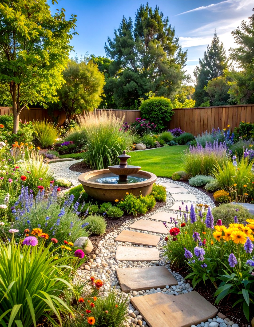 30 Creative Garden Landscaping Ideas for a Beautiful Yard - We Love ...