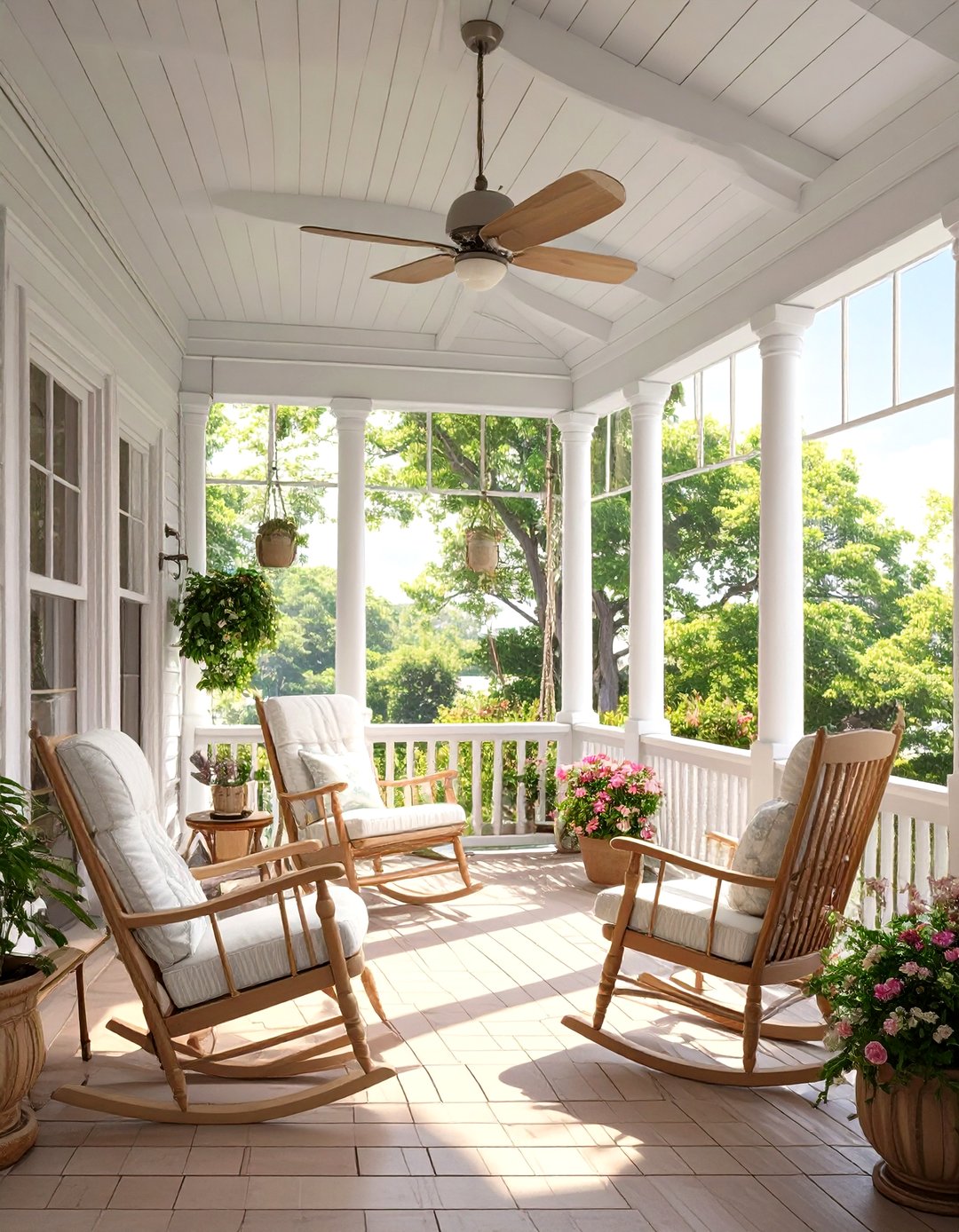 30 Classic Colonial Interior Design Ideas for Your Home - We Love Home Blog