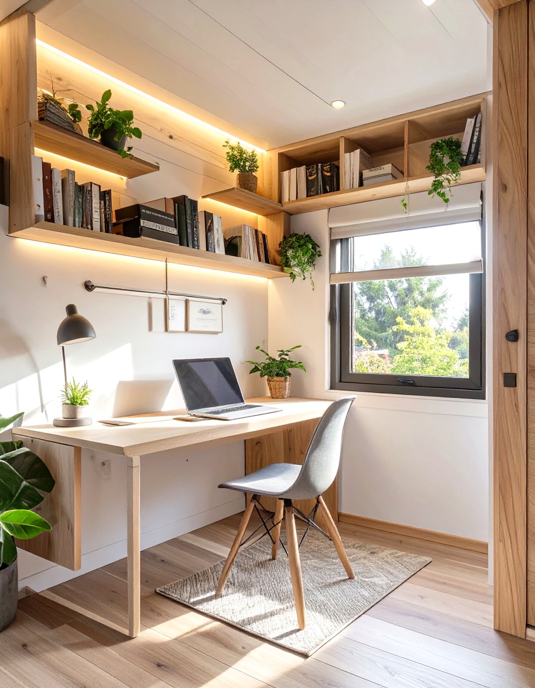 30 Modern Tiny Home Design Ideas for Smart Living - We Love Home Blog