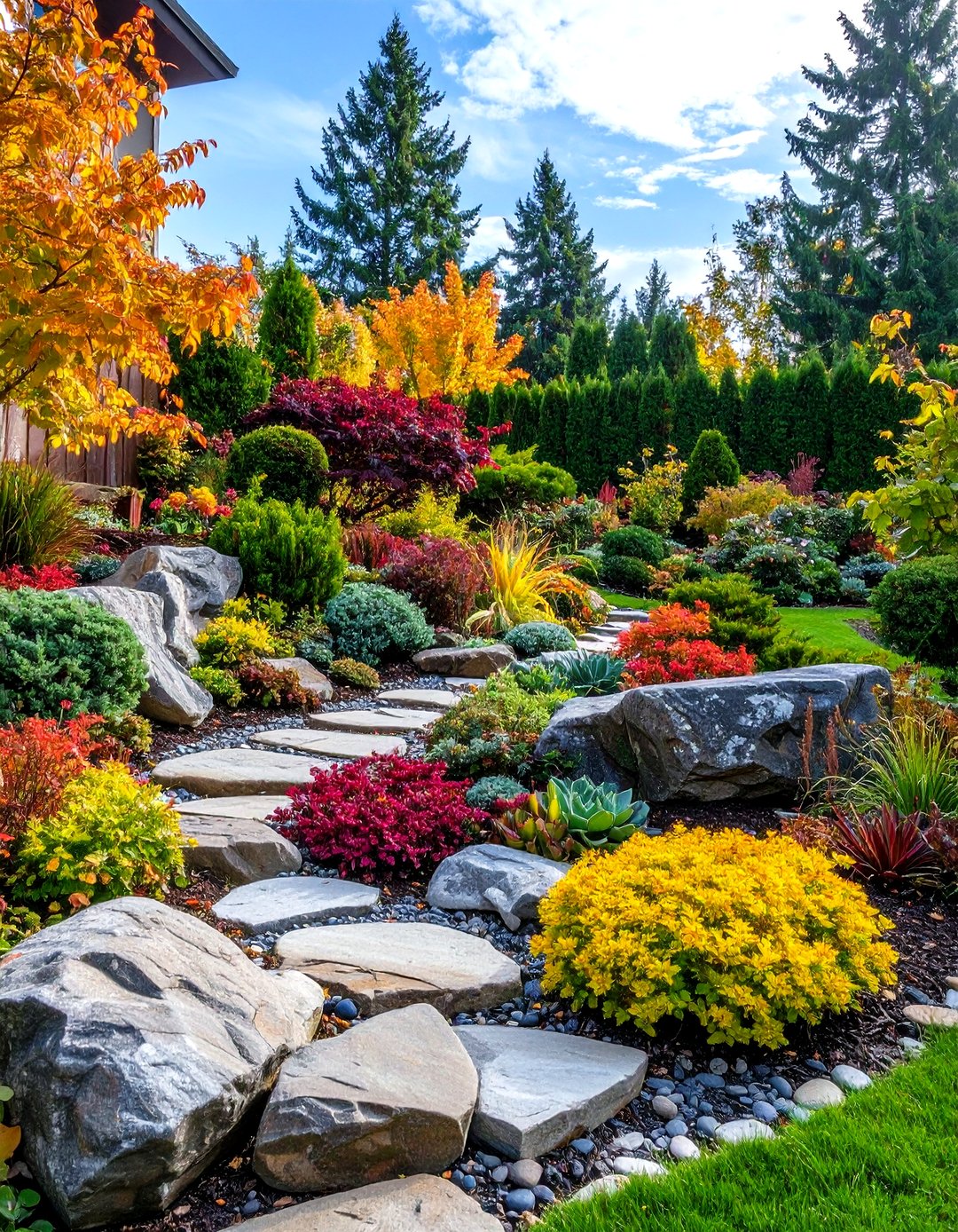30 Best Garden Ideas for Backyard Oasis and Landscapes - We Love Home Blog