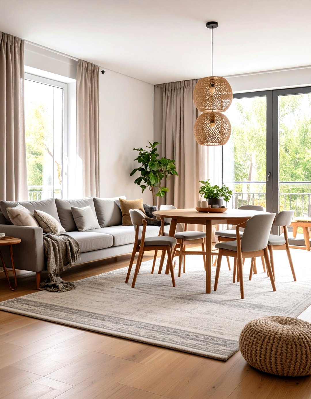 30 Trendy L Shaped Living Room Ideas for Layouts - We Love Home Blog