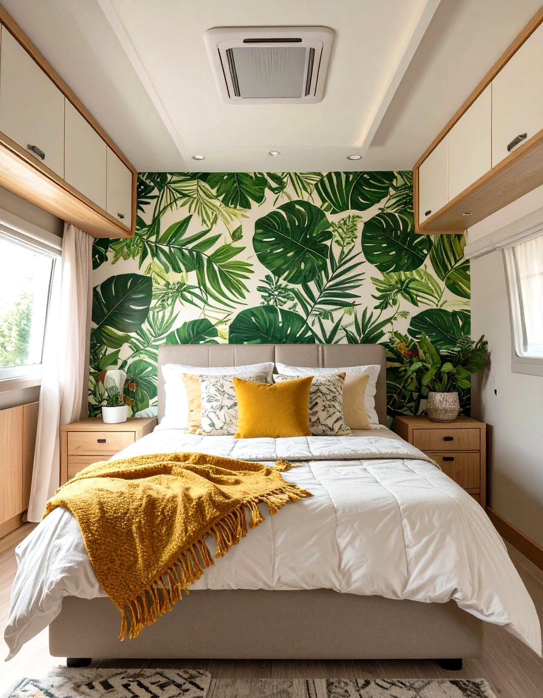 30 RV Interior Design Ideas for a Cozy Mobile Home - We Love Home Blog