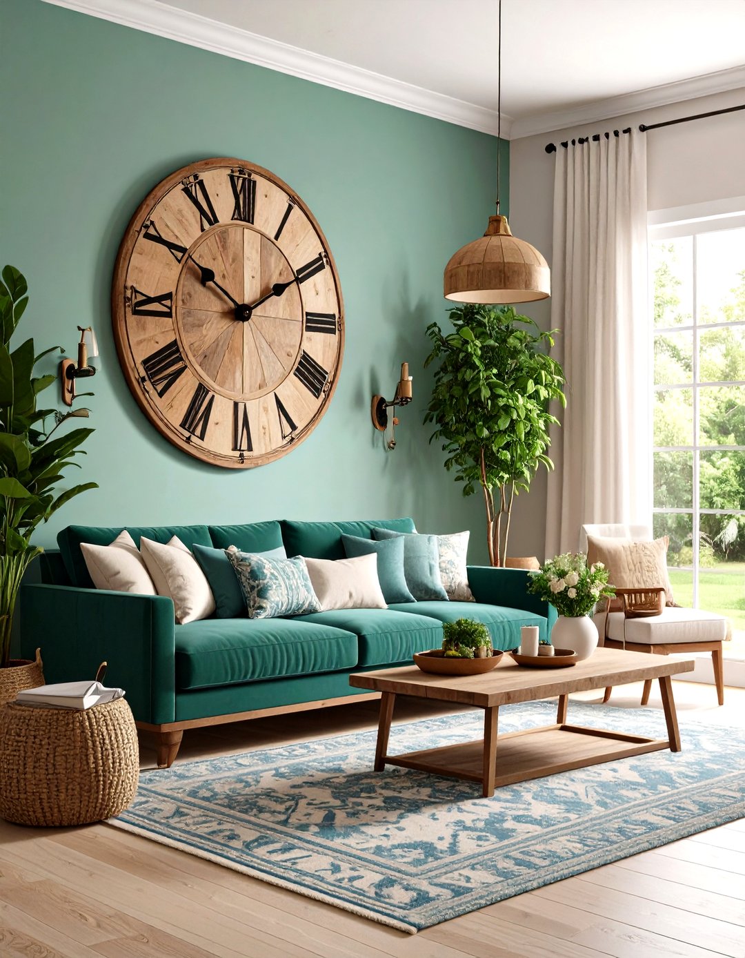 30 Family Room Wall Decor Ideas to Style Your Space - We Love Home Blog