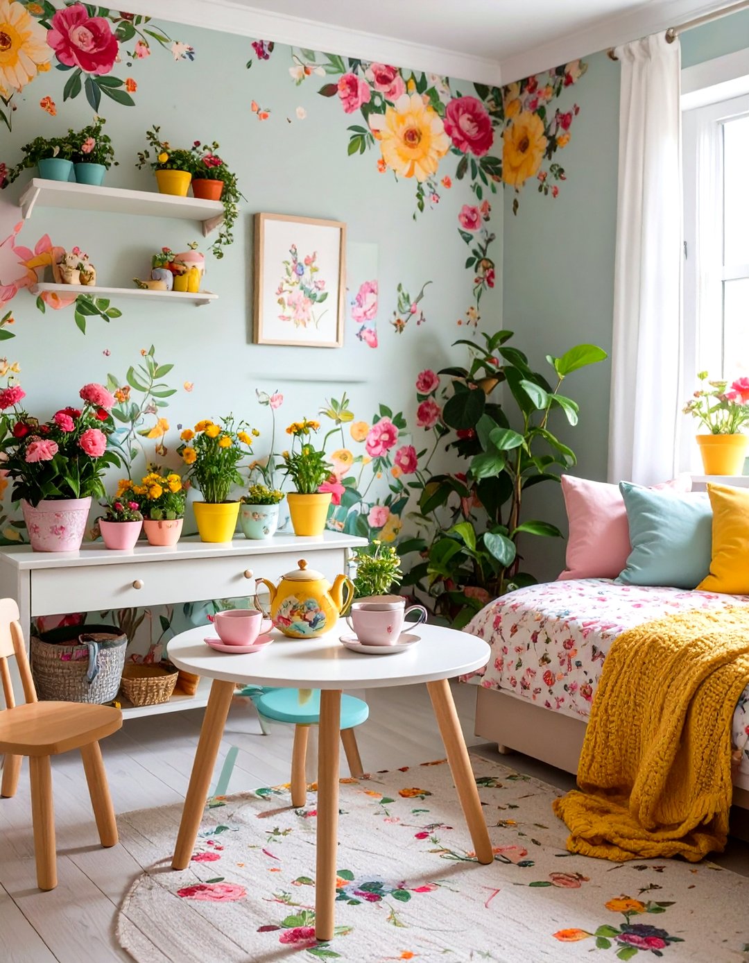 30 Sweet Toddler Girl Bedroom Ideas and Decor Tips - We Love Home Blog