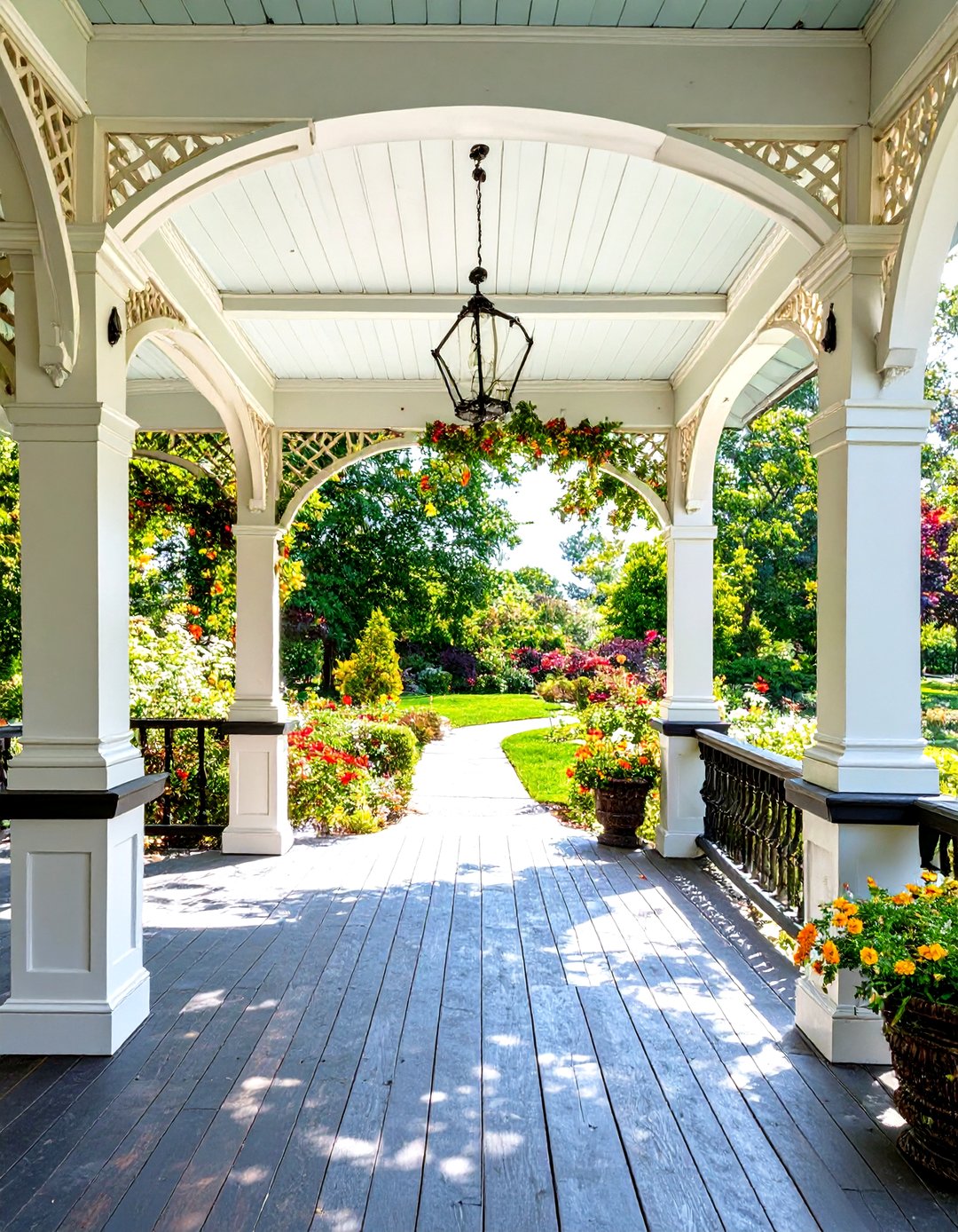 30 Creative Under Deck Lattice Ideas for Your Yard - We Love Home Blog