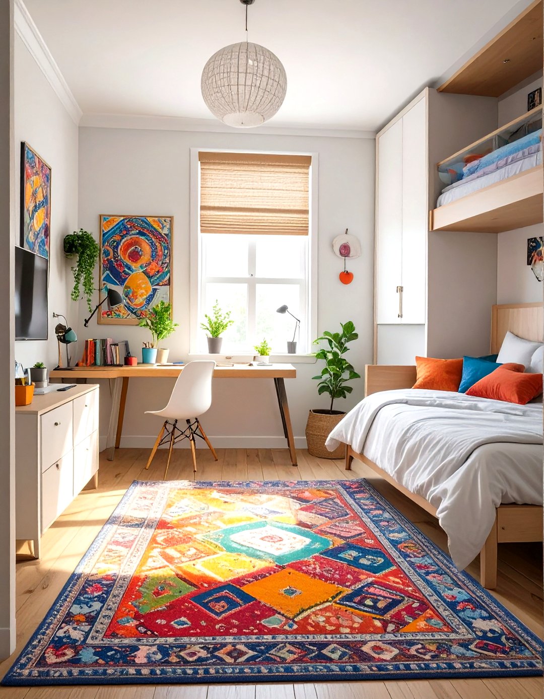 30 Single Dorm Room Ideas for a Stylish College Space - We Love Home Blog