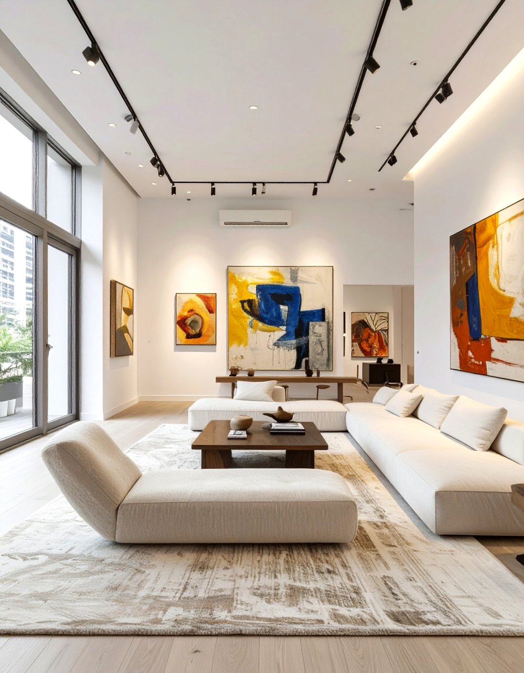 30 Modern Apartment Interior Design Ideas to Try - We Love Home Blog