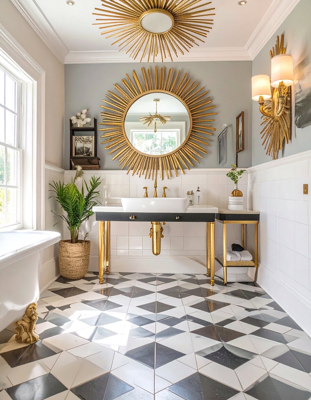 30 Bathroom Theme Ideas to Transform Your Space - We Love Home Blog
