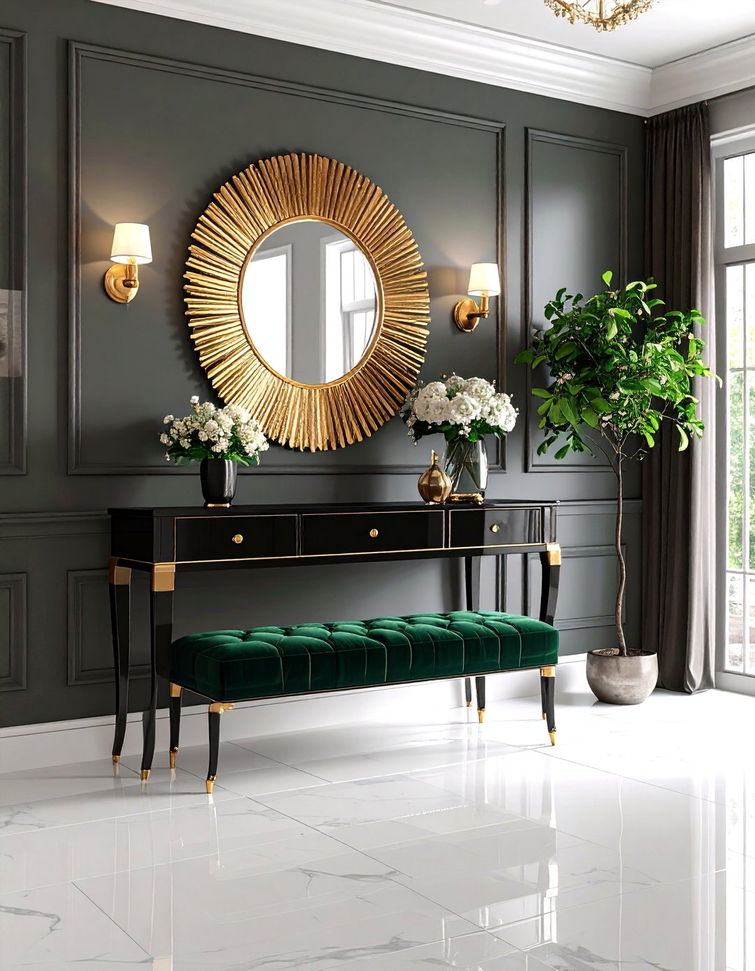 30 Entryway Decorating Ideas for a Welcoming Home - We Love Home Blog