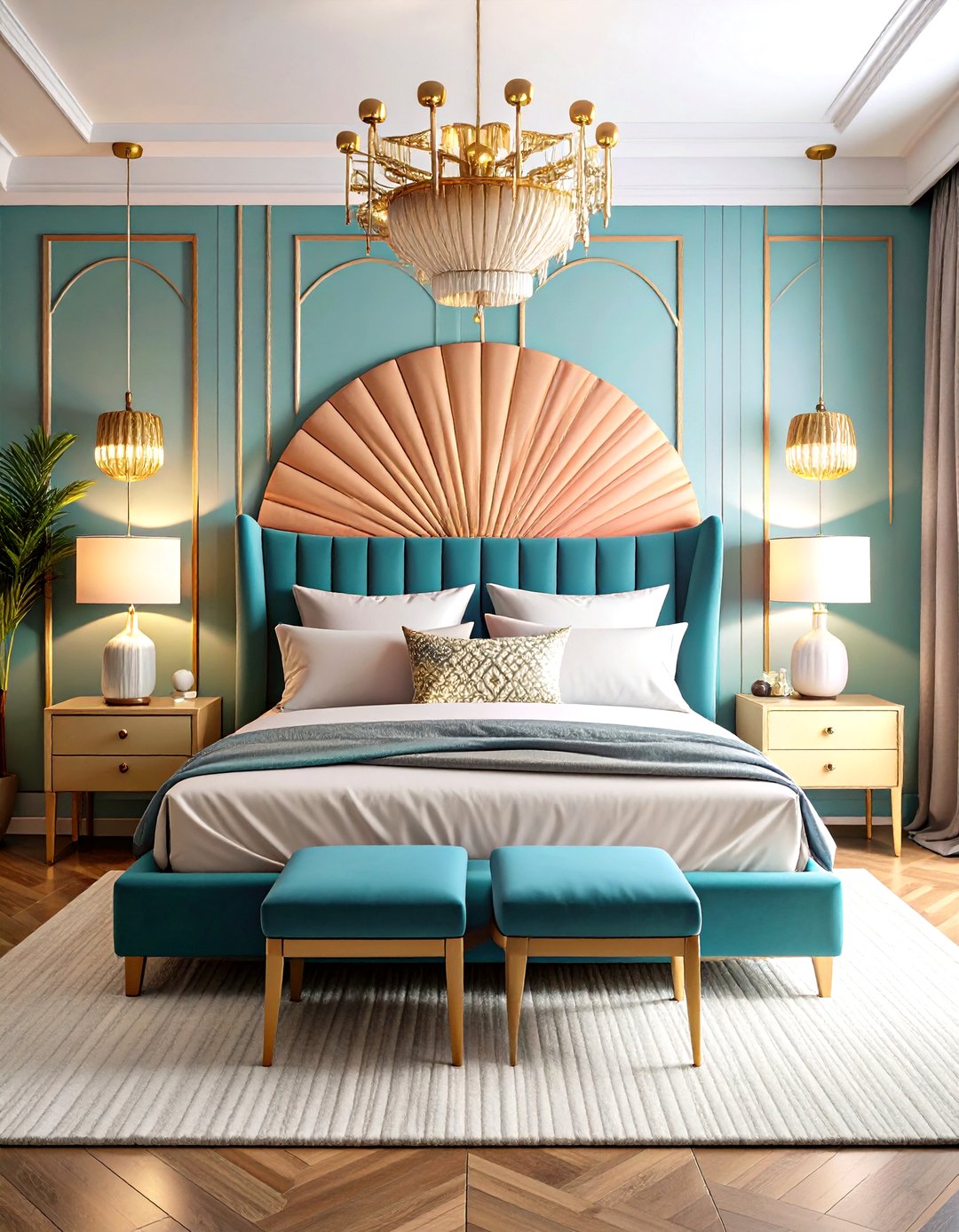 30 Room Interior Design Bedroom Ideas for Your Dream - We Love Home Blog