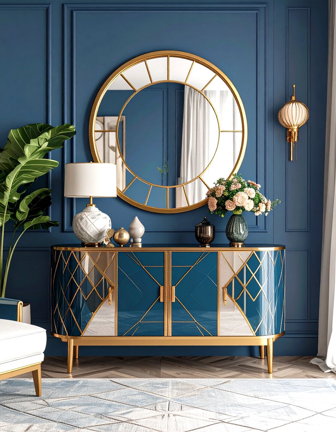 30 Functional Living Room Cabinet Ideas for Extra Storage - We Love ...