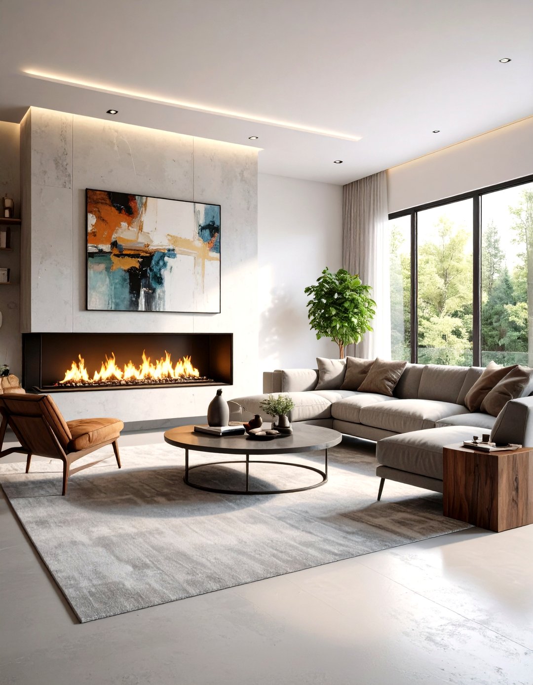 30 Smart Ways to Use Line in Interior Design Ideas - We Love Home Blog