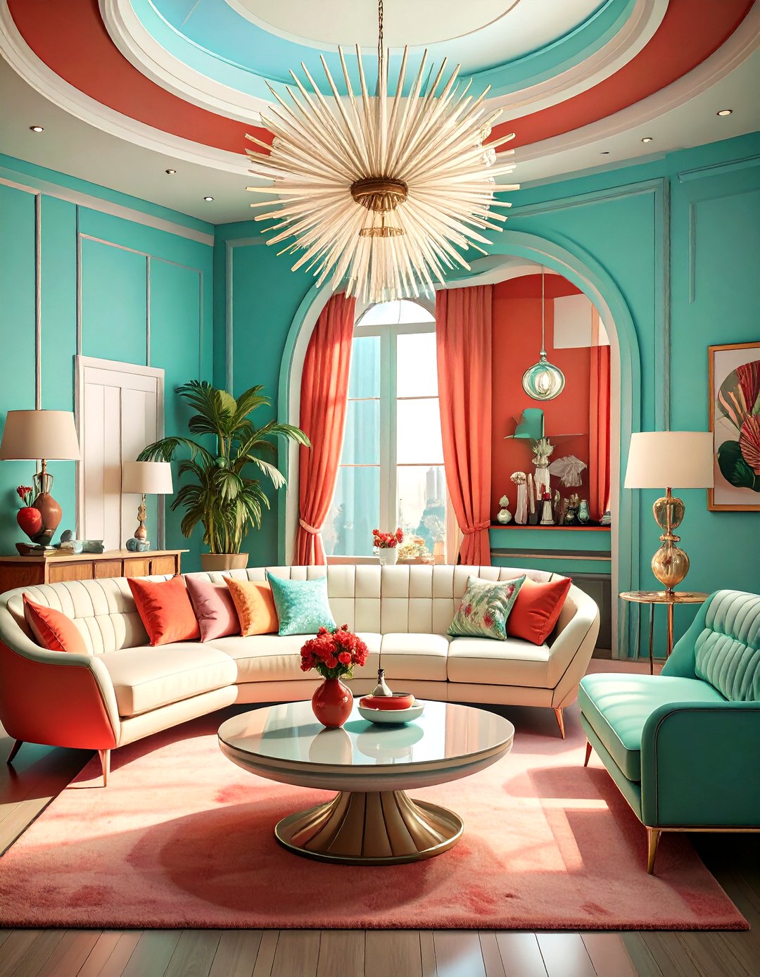 30 Vintage Living Room Ideas for Timeless Decor - We Love Home Blog