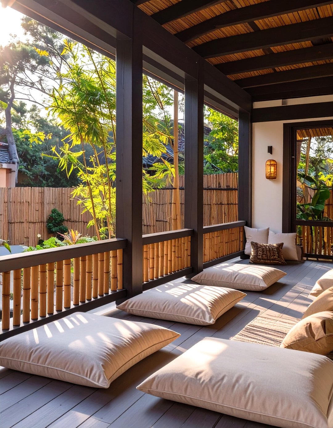 Screen Porch Rails 30 Cheap Porch Railing Ideas for Instant Curb Appeal - We Love Home Blog