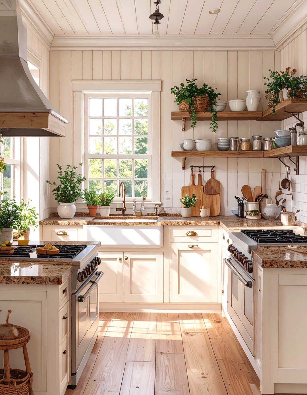 30 Backsplash Ideas for Fantasy Brown Granite Countertops - We Love ...