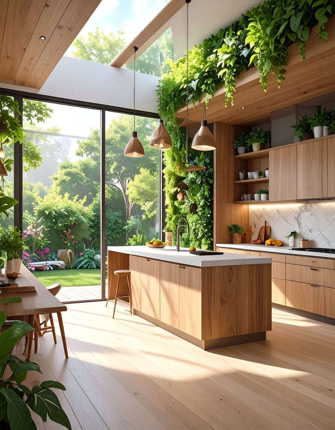 30 Luxury Modern Kitchen Designs for a Gourmet Upgrade - We Love Home Blog