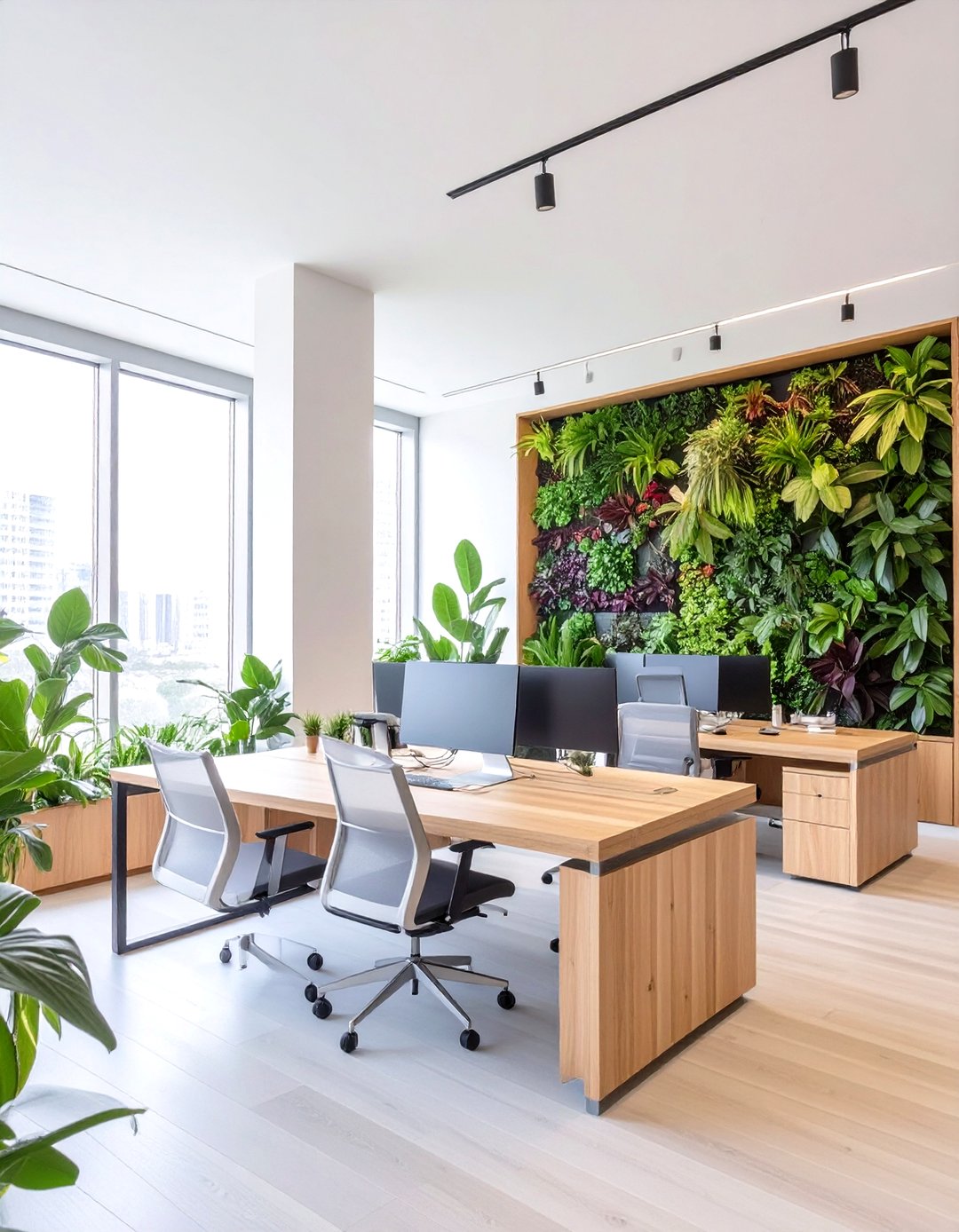 30 Corporate Office Interior Design Ideas for Success - We Love Home Blog
