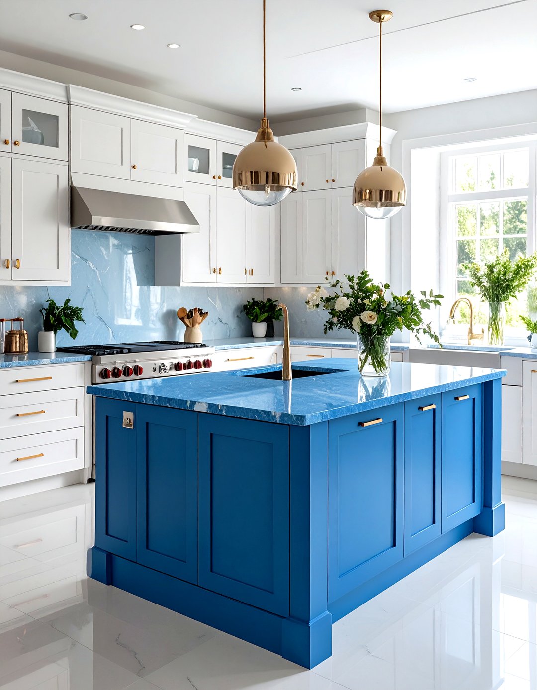 30 Kitchen Counter Ideas for a Stunning Update - We Love Home Blog