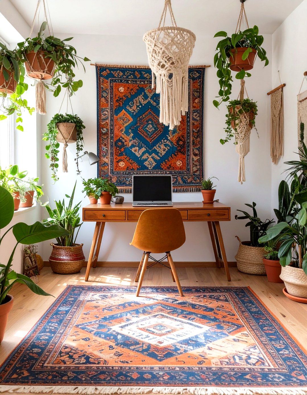 30 Productive Study Interior Design Ideas for Focus - We Love Home Blog