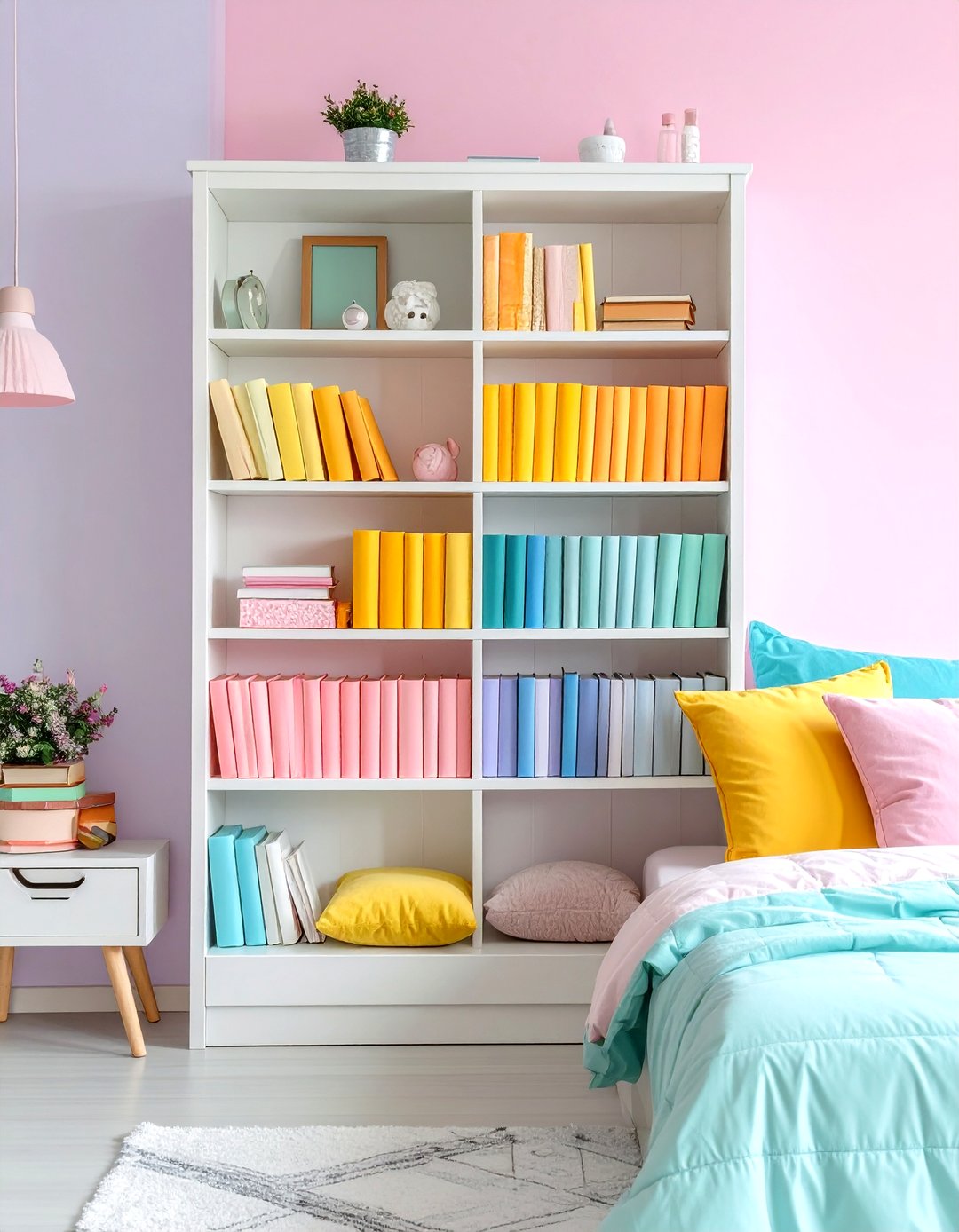 30 Room Decor Ideas for Girls to Create a Dream Space - We Love Home Blog