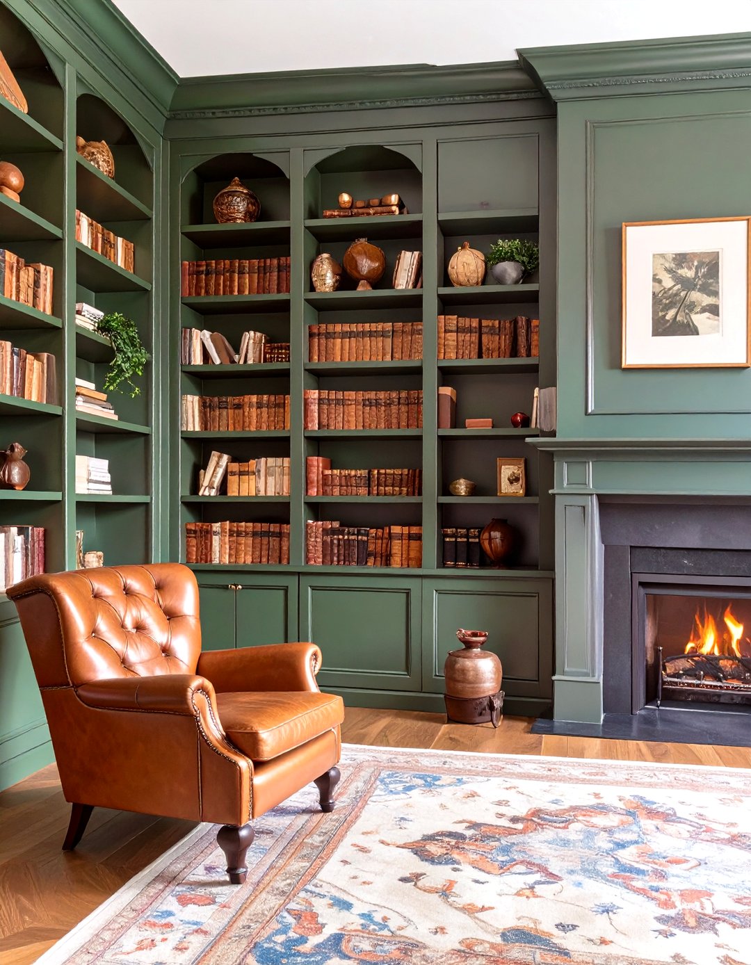 30 Traditional Home Design Ideas for Classic Decor - We Love Home Blog