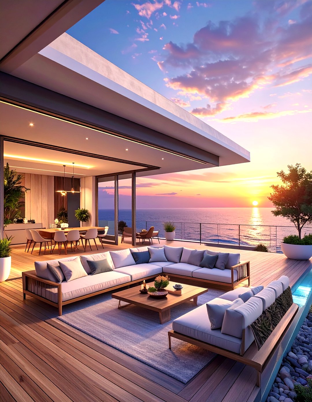 30 Stylish Deck Cover Ideas for Shade and Privacy - We Love Home Blog