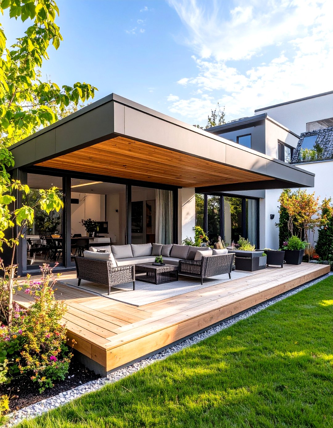 30 Patio Enclosures Ideas for Year-Round Outdoor Use - We Love Home Blog