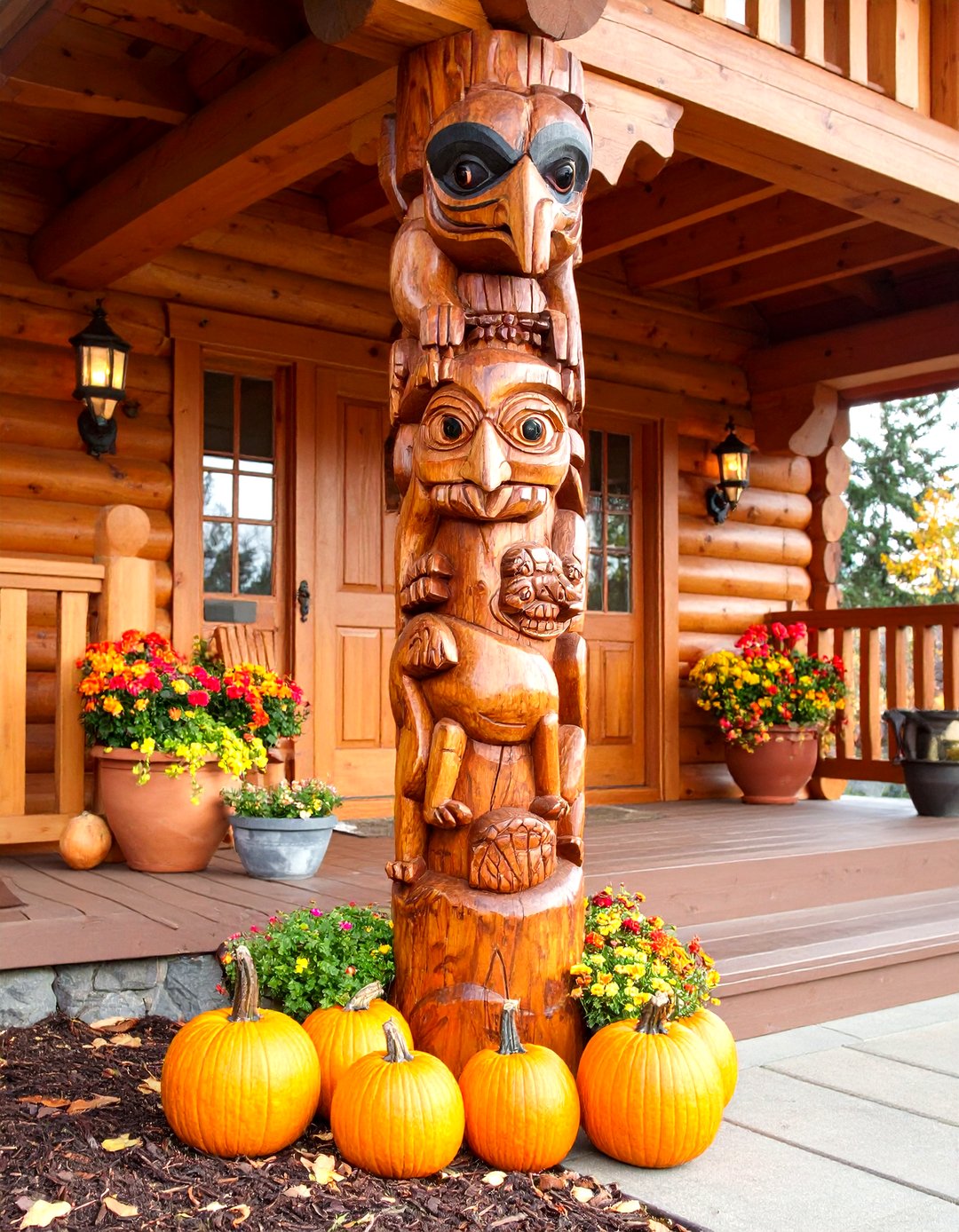 30 Porch Post Ideas to Enhance Your Home's Architecture - We Love Home Blog
