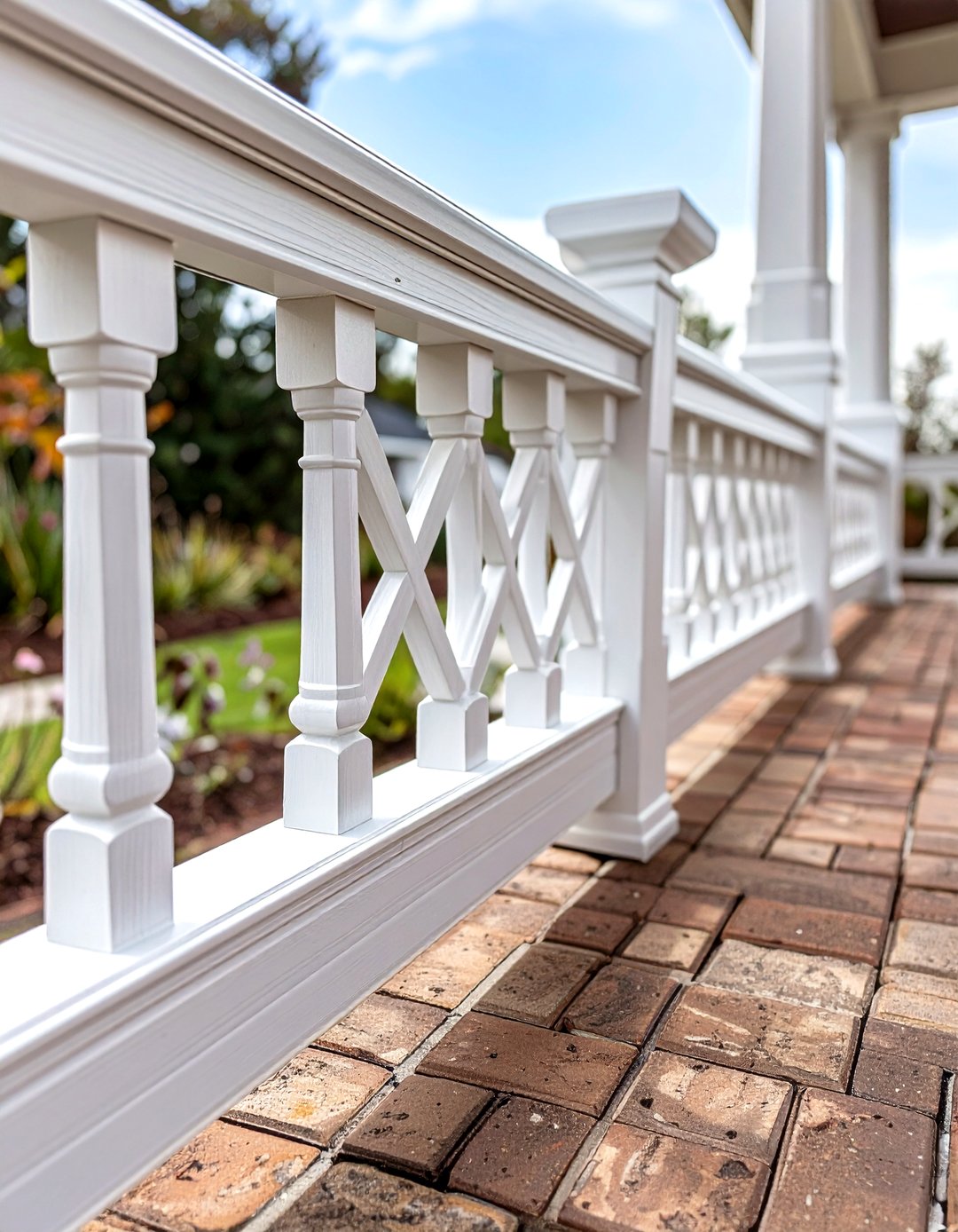 30 Cheap Deck Railing Ideas for a Budget-Friendly Upgrade - We Love ...