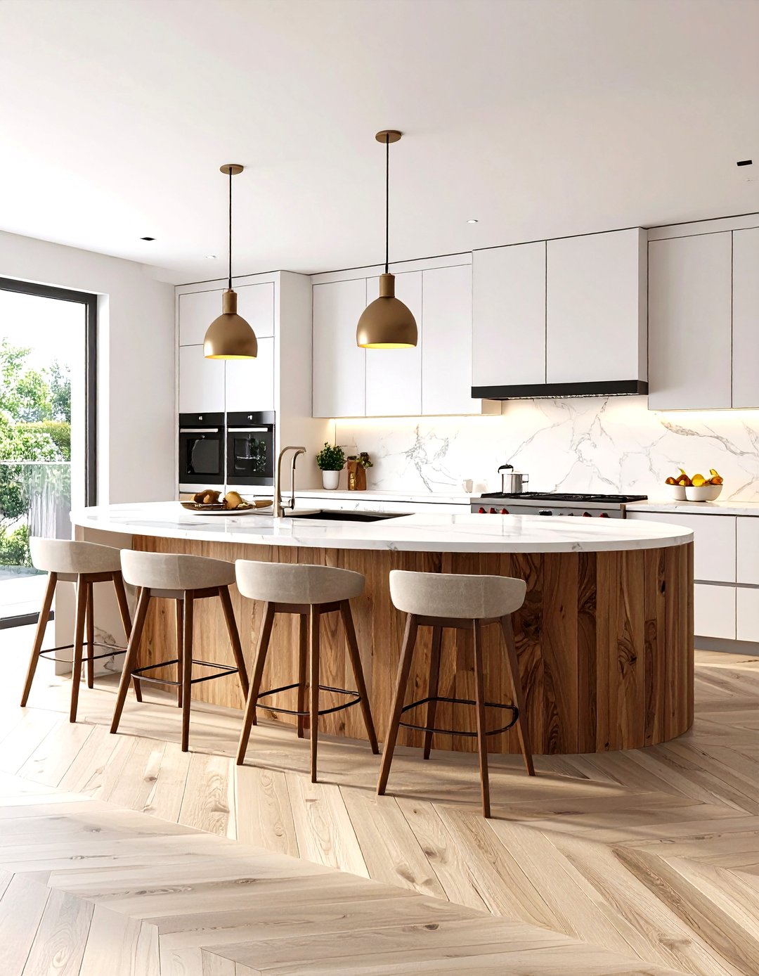 30 Radiation in Interior Design Ideas for Balance - We Love Home Blog