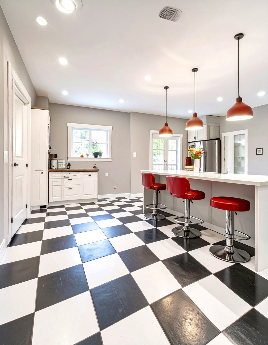 30 Durable Basement Floor Paint Ideas for a New Floor - We Love Home Blog