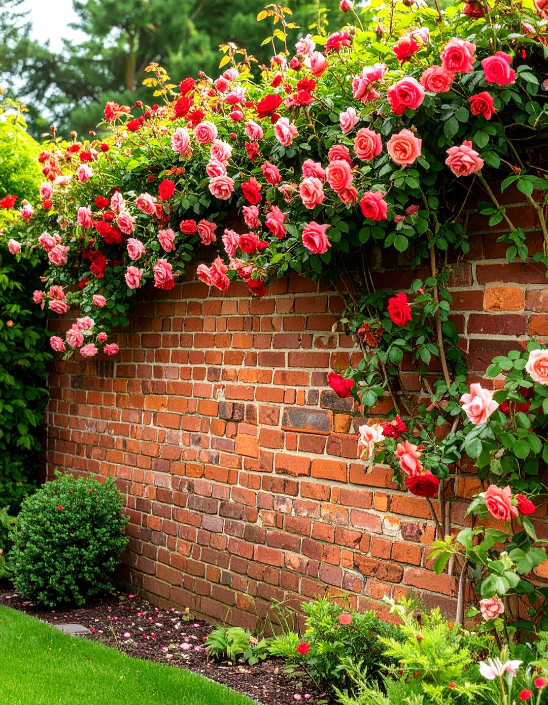 30 Modern Backyard Wall Ideas for Privacy and Style - We Love Home Blog